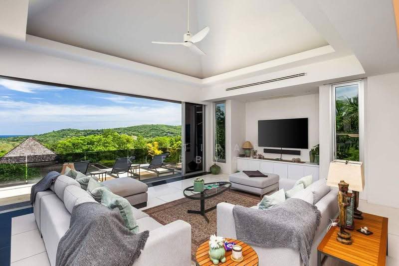 The Villas Overlooking Layan, Phuket, Moo 6 Layan Soi 1, Choeng Thale, Thalang, Phuket, 5 Bedrooms, 1,005 sqm, Villa For Sale, by Puttirat Kleebyam, 500527440 - DDproperty.com