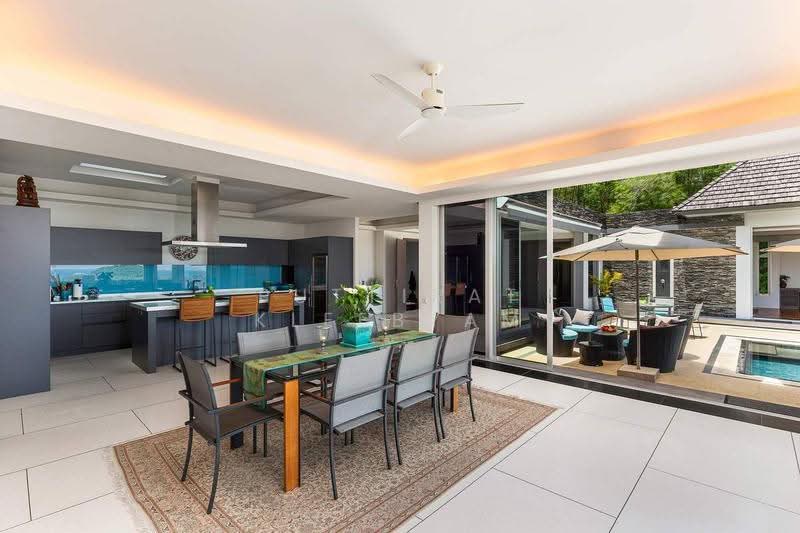 The Villas Overlooking Layan, Phuket, Moo 6 Layan Soi 1, Choeng Thale, Thalang, Phuket, 5 Bedrooms, 1,005 sqm, Villa For Sale, by Puttirat Kleebyam, 500527440 - DDproperty.com
