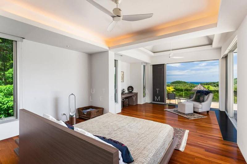 The Villas Overlooking Layan, Phuket, Moo 6 Layan Soi 1, Choeng Thale, Thalang, Phuket, 5 Bedrooms, 1,005 sqm, Villa For Sale, by Puttirat Kleebyam, 500527440 - DDproperty.com