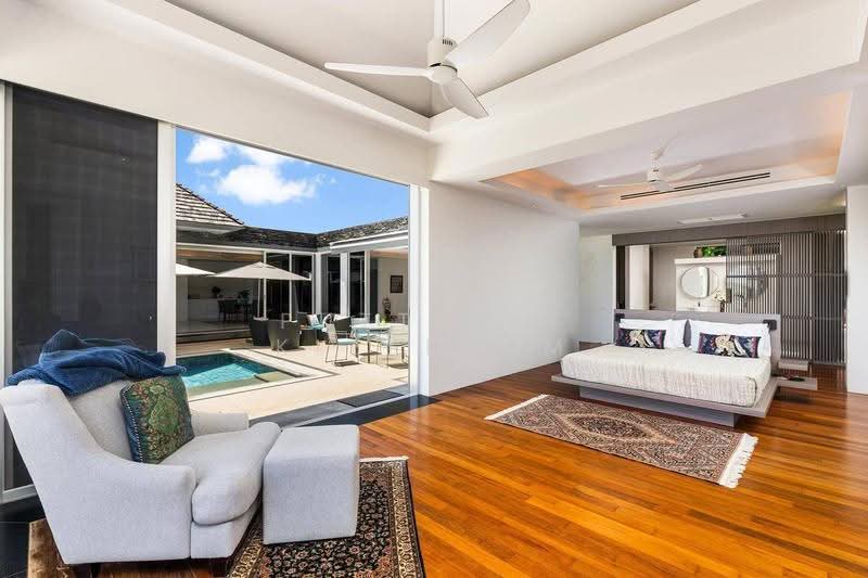 The Villas Overlooking Layan, Phuket, Moo 6 Layan Soi 1, Choeng Thale, Thalang, Phuket, 5 Bedrooms, 1,005 sqm, Villa For Sale, by Puttirat Kleebyam, 500527440 - DDproperty.com