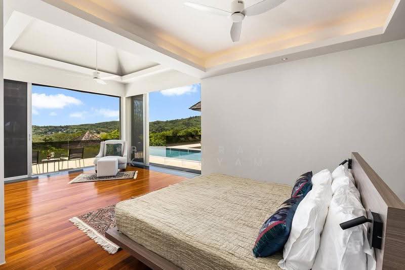 The Villas Overlooking Layan, Phuket, Moo 6 Layan Soi 1, Choeng Thale, Thalang, Phuket, 5 Bedrooms, 1,005 sqm, Villa For Sale, by Puttirat Kleebyam, 500527440 - DDproperty.com