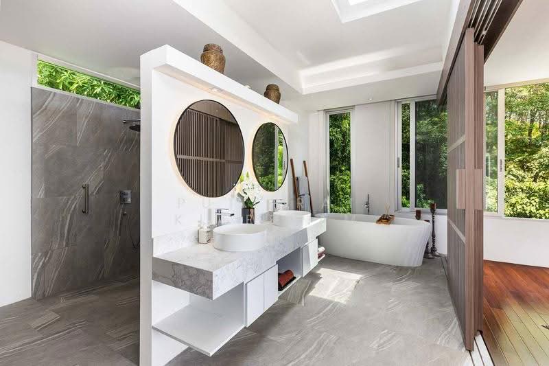 The Villas Overlooking Layan, Phuket, Moo 6 Layan Soi 1, Choeng Thale, Thalang, Phuket, 5 Bedrooms, 1,005 sqm, Villa For Sale, by Puttirat Kleebyam, 500527440 - DDproperty.com