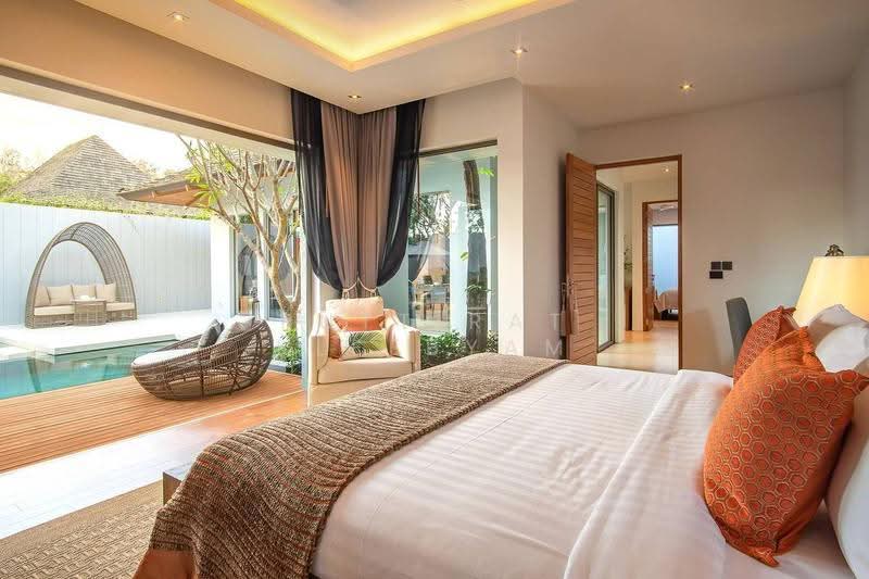 Anchan Flora, Phuket, Thep Krasattri, Thalang, Phuket, 2 Bedrooms, 328 sqm, Villa For Sale, by Puttirat Kleebyam, 500527442 - DDproperty.com
