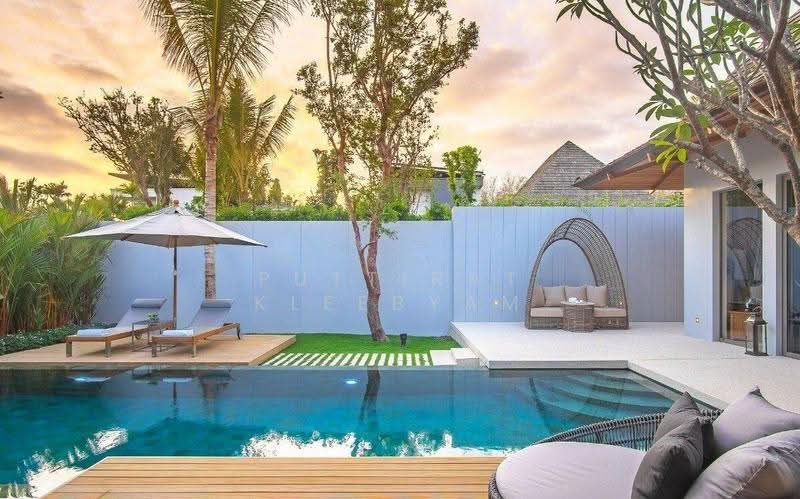 Anchan Flora, Phuket, Thep Krasattri, Thalang, Phuket, 2 Bedrooms, 328 sqm, Villa For Sale, by Puttirat Kleebyam, 500527442 - DDproperty.com