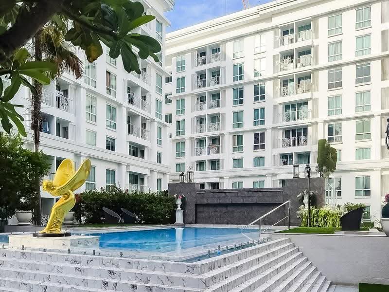 The Orient Resort & Spa, Chon Buri (Pattaya), M.12 Soi Bunkanchana 5/2 Second Rd, Nong Pru, Bang Lamung (Pattaya), Chon Buri (Pattaya), 1 Bedroom, 36 sqm, Condo For Sale, by PLC real estate, 500527445 - DDproperty.com