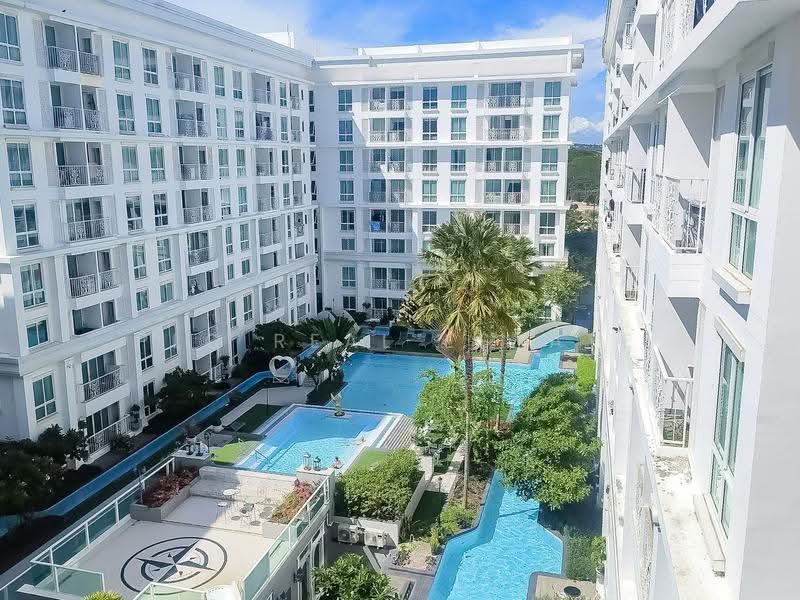 The Orient Resort & Spa, Chon Buri (Pattaya), M.12 Soi Bunkanchana 5/2 Second Rd, Nong Pru, Bang Lamung (Pattaya), Chon Buri (Pattaya), 1 Bedroom, 36 sqm, Condo For Sale, by PLC real estate, 500527445 - DDproperty.com