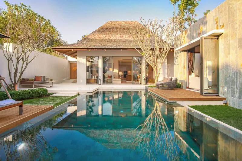 Anchan Flora, Phuket, Thep Krasattri, Thalang, Phuket, 3 Bedrooms, 451 sqm, Villa For Sale, by Puttirat Kleebyam, 500527446 - DDproperty.com