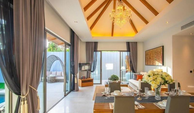 Anchan Flora, Phuket, Thep Krasattri, Thalang, Phuket, 3 Bedrooms, 451 sqm, Villa For Sale, by Puttirat Kleebyam, 500527446 - DDproperty.com