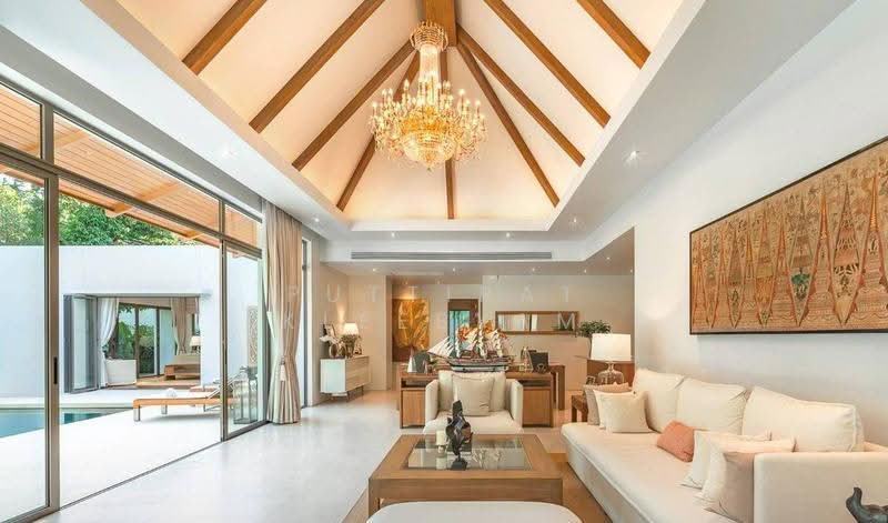 Anchan Flora, Phuket, Thep Krasattri, Thalang, Phuket, 3 Bedrooms, 451 sqm, Villa For Sale, by Puttirat Kleebyam, 500527446 - DDproperty.com