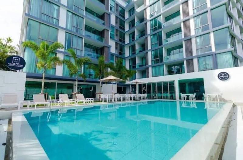 Ocean Stone, Phuket, Soi Choeng Thale 16, Choeng Thale, Thalang, Phuket, 2 Bedrooms, 58 sqm, Apartment For Sale, by Puttirat Kleebyam, 500527449 - DDproperty.com