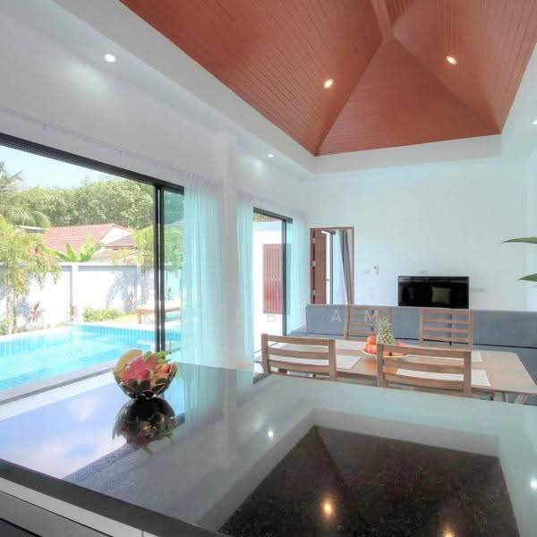 3-BR Villa, Phuket, Choeng Thale, Thalang, Phuket, 3 Bedrooms, 220 sqm, Villa For Sale, by Puttirat Kleebyam, 500527450 - DDproperty.com