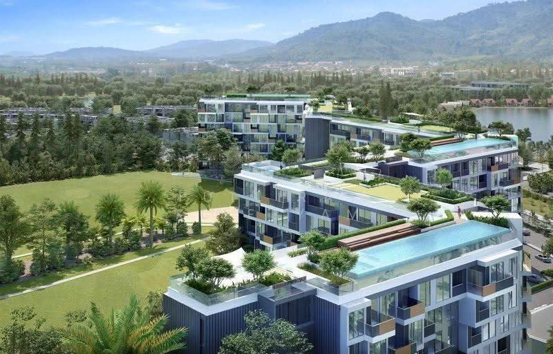 Skypark Celeste Laguna : สกายปาร์ค เซเลส, ภูเก็ต, เชิงทะเล, ถลาง, ภูเก็ต, 36 ตร.ม., คอนโด ขาย, โดย Puttirat Kleebyam, 500527453 - DDproperty.com