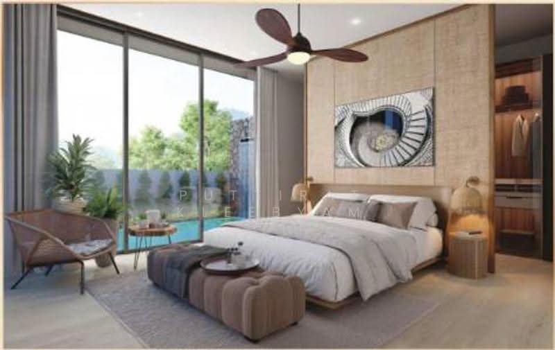 undefined, Phuket, Sri Sunthon, Thalang, Phuket, 4 Bedrooms, 270 sqm, Villa For Sale, by Puttirat Kleebyam, 500527456 - DDproperty.com