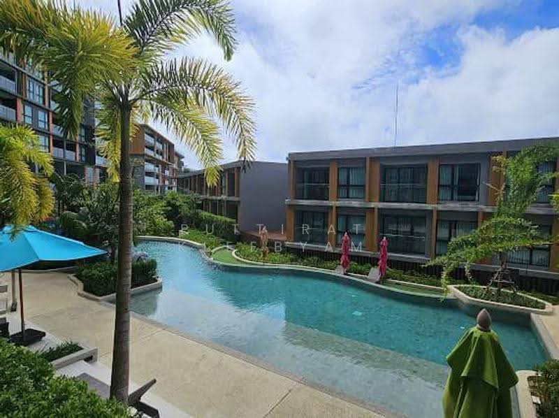 Mida Grande Resort : ไมด้า แกรนด์ รีสอร์ท, ภูเก็ต, เชิงทะเล, ถลาง, ภูเก็ต, 36 ตร.ม., คอนโด ขาย, โดย Puttirat Kleebyam, 500527458 - DDproperty.com