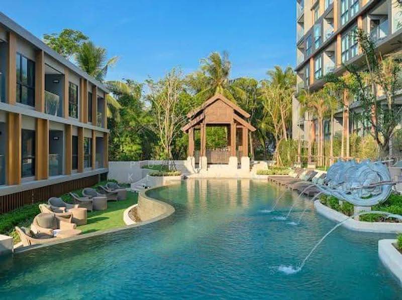 Mida Grande Resort, Phuket, Choeng Thale, Thalang, Phuket, 1 Bedroom, 36 sqm, Condo For Sale, by Puttirat Kleebyam, 500527458 - DDproperty.com