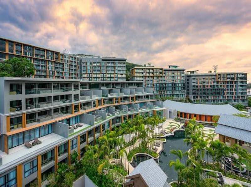 Mida Grande Resort, Phuket, Choeng Thale, Thalang, Phuket, 1 Bedroom, 36 sqm, Condo For Sale, by Puttirat Kleebyam, 500527458 - DDproperty.com