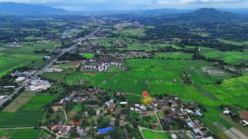 ที่ดินเปล่านางแล, เชียงราย, นางแล, เมืองเชียงราย, เชียงราย, 796 ตร.ม., ที่ดิน ขาย, โดย Tanapat Yamsai, 500527459 - DDproperty.com