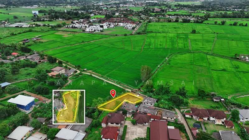 Nang-lae, Chiang Rai, Nang Lae, Muang Chiang Rai, Chiang Rai, , 796 sqm, Land For Sale, by Tanapat Yamsai, 500527459 - DDproperty.com