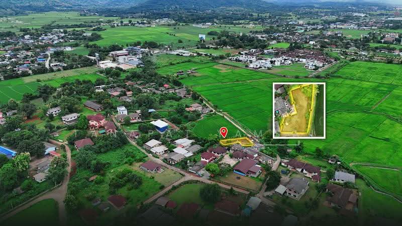 ที่ดินเปล่านางแล, เชียงราย, นางแล, เมืองเชียงราย, เชียงราย, 796 ตร.ม., ที่ดิน ขาย, โดย Tanapat Yamsai, 500527459 - DDproperty.com