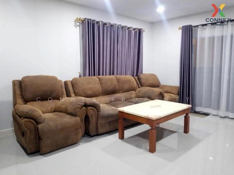 Perfect Park Ratchaphruek-Pathumthani, Pathum Thani, Soi Wat Nong Plong, Bang Dua, Muang Pathum Thani, Pathum Thani, 3 Bedrooms, 200 sqm, Single Detached House For Rent, by Connex Property, 500527462 - DDproperty.com