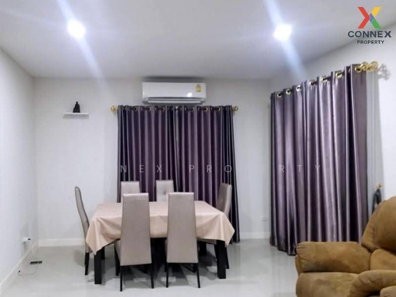 Perfect Park Ratchaphruek-Pathumthani, Pathum Thani, Soi Wat Nong Plong, Bang Dua, Muang Pathum Thani, Pathum Thani, 3 Bedrooms, 200 sqm, Single Detached House For Rent, by Connex Property, 500527462 - DDproperty.com
