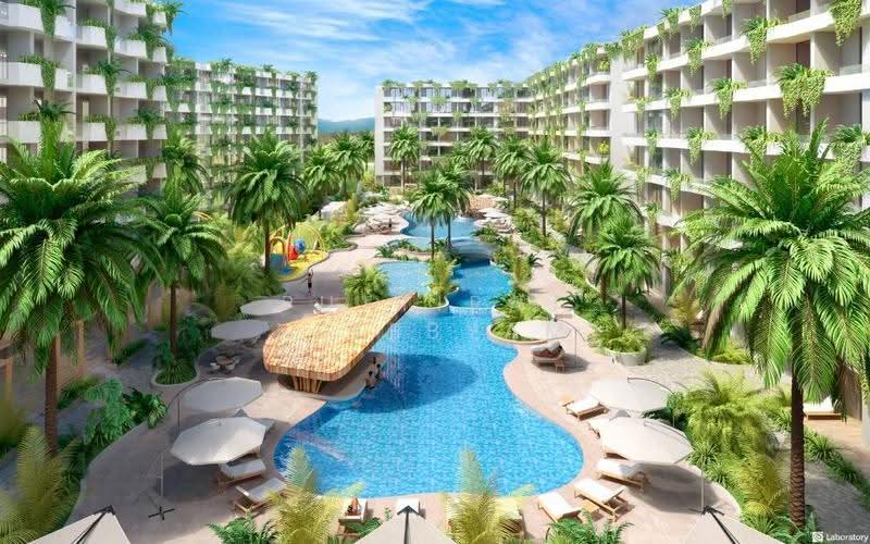 Layan Green Park, Phuket, 147 Moo 6, Choeng Thale, Thalang, Phuket, 3 Bedrooms, 148 sqm, Condo For Sale, by Puttirat Kleebyam, 500527465 - DDproperty.com