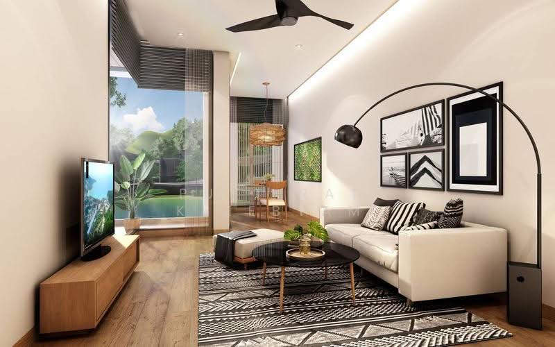 MGallery Residences, MontAzure Lakeside, Phuket, Kammala, Kathu, Phuket, Studio, 47 sqm, Condo For Sale, by Puttirat Kleebyam, 500527476 - DDproperty.com