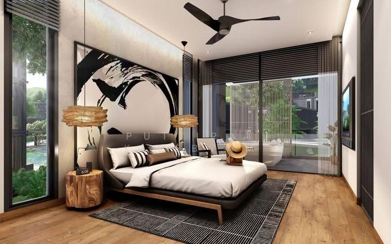 MGallery Residences, MontAzure Lakeside, Phuket, Kammala, Kathu, Phuket, Studio, 47 sqm, Condo For Sale, by Puttirat Kleebyam, 500527476 - DDproperty.com