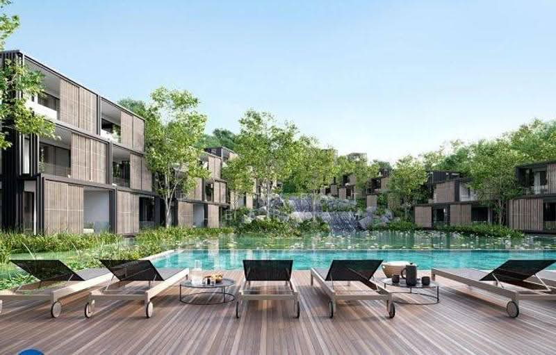 MGallery Residences, MontAzure Lakeside, Phuket, Kammala, Kathu, Phuket, 1 Bedroom, 60 sqm, Condo For Sale, by Puttirat Kleebyam, 500527477 - DDproperty.com