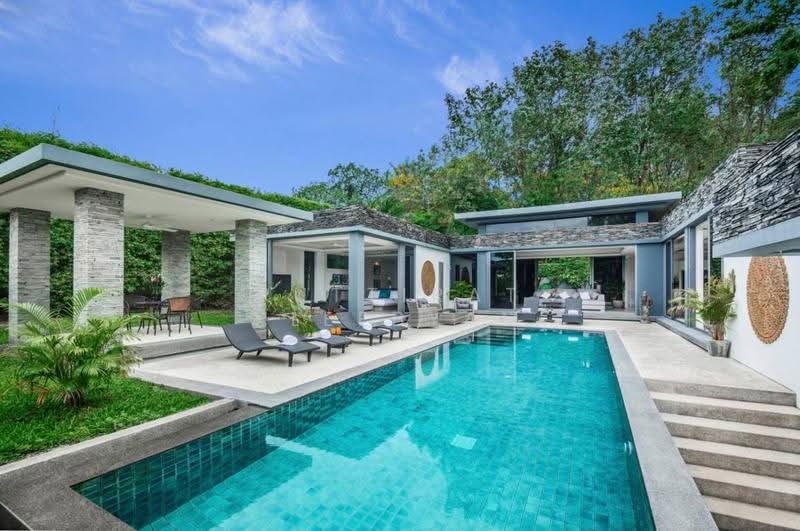undefined, Phuket, Sri Sunthon, Thalang, Phuket, 5 Bedrooms, 1,200 sqm, Single Detached House For Sale, by Puttirat Kleebyam, 500527479 - DDproperty.com