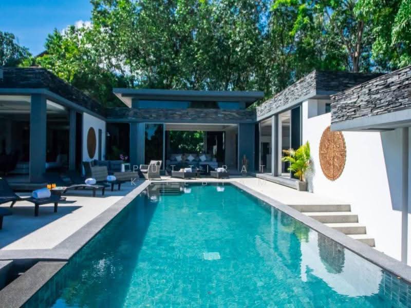 undefined, Phuket, Sri Sunthon, Thalang, Phuket, 5 Bedrooms, 1,200 sqm, Single Detached House For Sale, by Puttirat Kleebyam, 500527479 - DDproperty.com