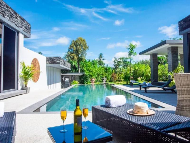undefined, Phuket, Sri Sunthon, Thalang, Phuket, 5 Bedrooms, 1,200 sqm, Single Detached House For Sale, by Puttirat Kleebyam, 500527479 - DDproperty.com