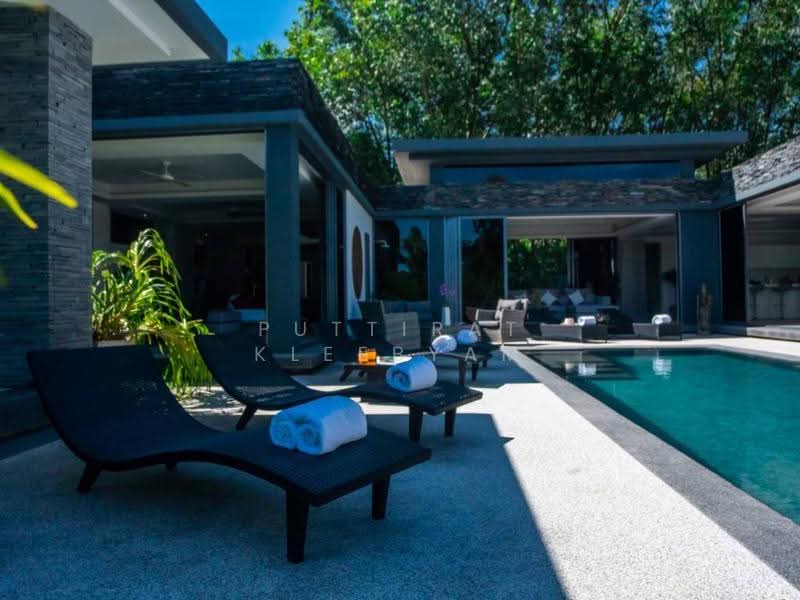 undefined, Phuket, Sri Sunthon, Thalang, Phuket, 5 Bedrooms, 1,200 sqm, Single Detached House For Sale, by Puttirat Kleebyam, 500527479 - DDproperty.com
