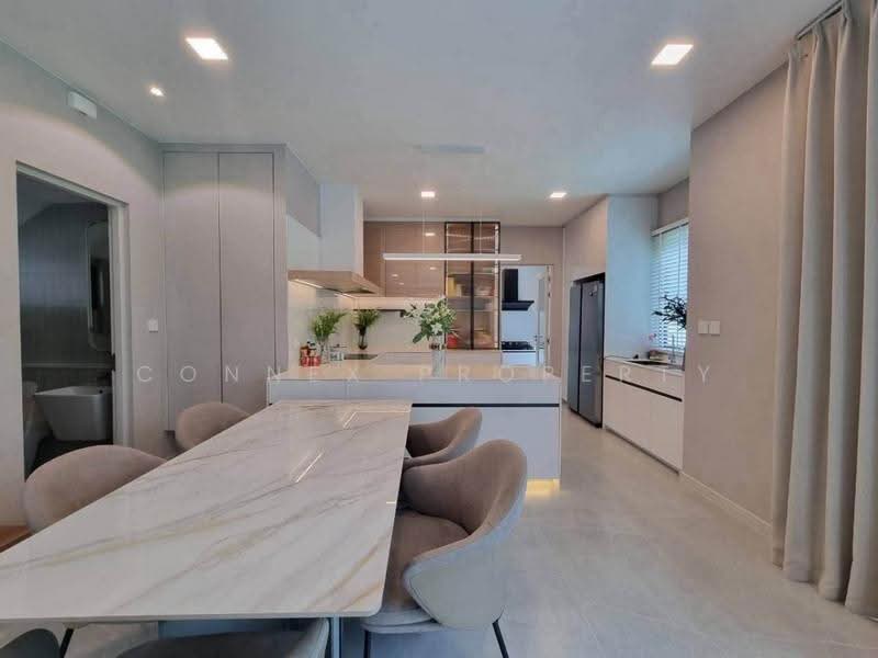 Mantana Bangna Km.15, samut-prakan, 456 Bangna-Trad Road Km.15, Bang Chalong, Bang Plee, Samut Prakan, 4 Bedrooms, 288 sqm, Single Detached House For Rent, by Connex Property, 500527483 - DDproperty.com