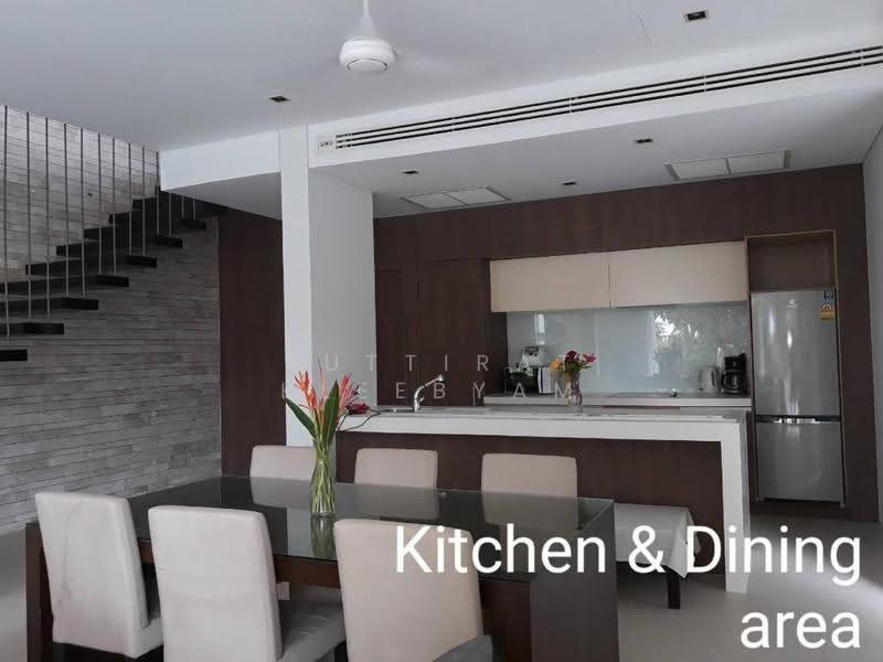 Baan Yamu Residences, Phuket, 171/7 Cape Yamu, Pa Khlok, Thalang, Phuket, 3 Bedrooms, 260 sqm, Villa For Sale, by Puttirat Kleebyam, 500527484 - DDproperty.com