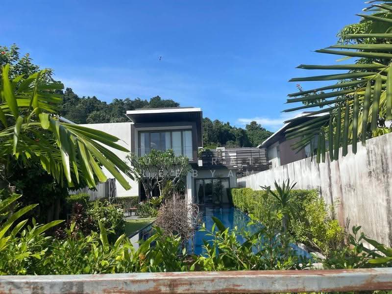 Baan Yamu Residences, Phuket, 171/7 Cape Yamu, Pa Khlok, Thalang, Phuket, 3 Bedrooms, 260 sqm, Villa For Sale, by Puttirat Kleebyam, 500527484 - DDproperty.com