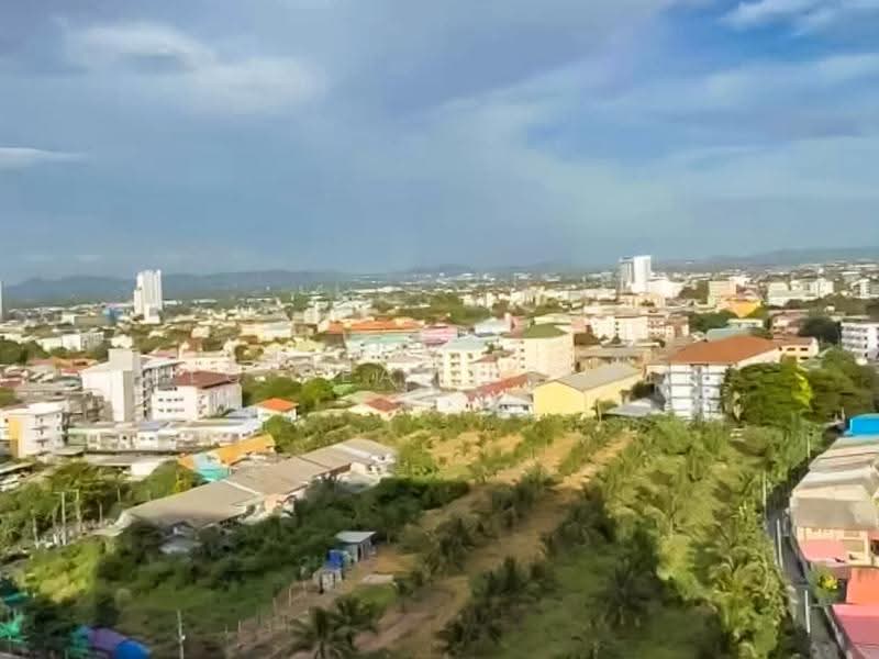 Lumpini Ville Naklua-Wongamat, Chon Buri (Pattaya), Pattaya-Na Kluea Rd, Na Kloe, Bang Lamung (Pattaya), Chon Buri (Pattaya), 1 Bedroom, 26 sqm, Condo For Sale, by PLC real estate, 500527487 - DDproperty.com
