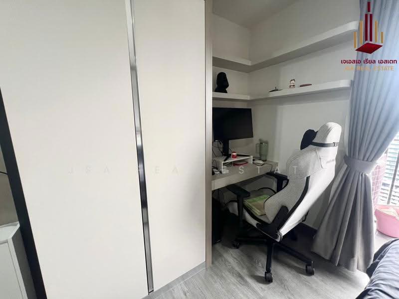 The Line Vibe, Bangkok, Jom Phon, Chatuchak, Bangkok, 1 Bedroom, 33 sqm, Condo For Sale, by JSA REAL ESTATE, 500527489 - DDproperty.com