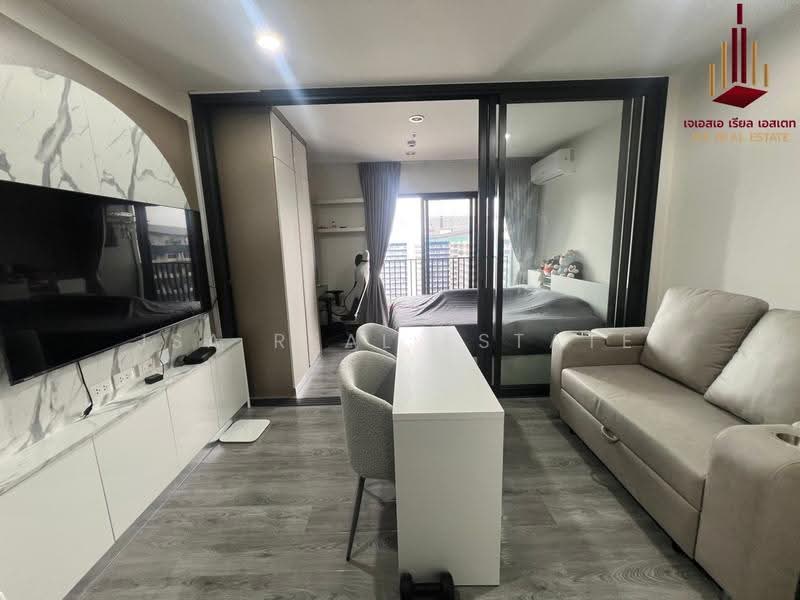 The Line Vibe, Bangkok, Jom Phon, Chatuchak, Bangkok, 1 Bedroom, 33 sqm, Condo For Sale, by JSA REAL ESTATE, 500527489 - DDproperty.com