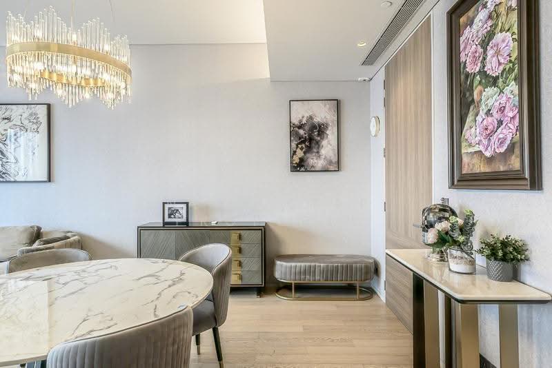 Tela Thonglor 13, Bangkok, 233 Soi Sukhumvit 55, Sukhumvit Road, Khlong Tan Nua, Watthana, Bangkok, 2 Bedrooms, 110 sqm, Condo For Sale, by Next Step Property, 500527490 - DDproperty.com