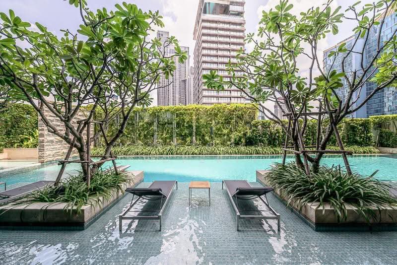 Tela Thonglor 13, Bangkok, 233 Soi Sukhumvit 55, Sukhumvit Road, Khlong Tan Nua, Watthana, Bangkok, 2 Bedrooms, 110 sqm, Condo For Sale, by Next Step Property, 500527490 - DDproperty.com