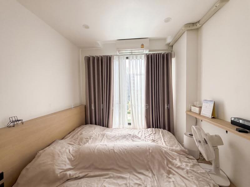 A Land Condo Sai Noi-Westgate, Nonthaburi, Bang Kruai-Bangkok Road, Sai Noi Subdistrict, Sai Noi District, Nonthaburi Province, Sai Noi, Nonthaburi, 1 Bedroom, 25 sqm, Condo For Sale, by THE LIVING HUB, 500527493 - DDproperty.com