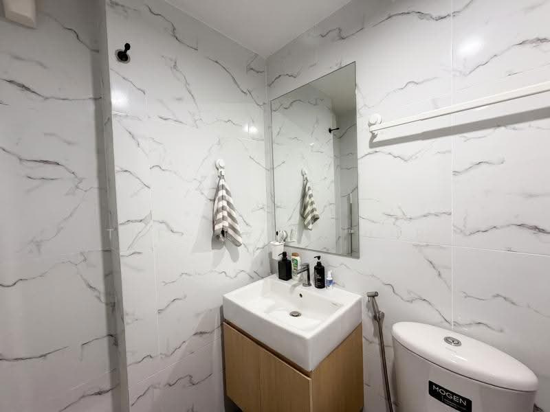 A Land Condo Sai Noi-Westgate, Nonthaburi, Bang Kruai-Bangkok Road, Sai Noi Subdistrict, Sai Noi District, Nonthaburi Province, Sai Noi, Nonthaburi, 1 Bedroom, 25 sqm, Condo For Sale, by THE LIVING HUB, 500527493 - DDproperty.com