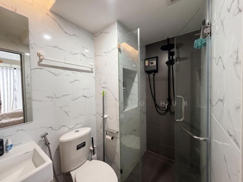 A Land Condo Sai Noi-Westgate : เอ แลนด์ คอนโด ไทรน้อย เวสต์เกต, นนทบุรี, ถนนบางกรวย-กรุงเทพ ต.ไทรน้อย อ.ไทรน้อย จ.นนทบุร, ไทรน้อย, นนทบุรี, 25 ตร.ม., คอนโด ขาย, โดย THE LIVING HUB, 500527493 - DDproperty.com