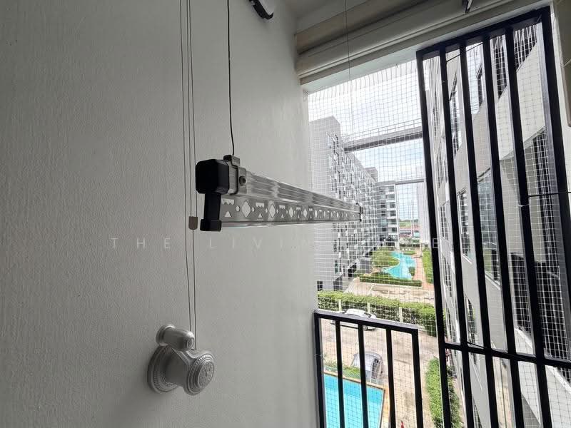 A Land Condo Sai Noi-Westgate, Nonthaburi, Bang Kruai-Bangkok Road, Sai Noi Subdistrict, Sai Noi District, Nonthaburi Province, Sai Noi, Nonthaburi, 1 Bedroom, 25 sqm, Condo For Sale, by THE LIVING HUB, 500527493 - DDproperty.com