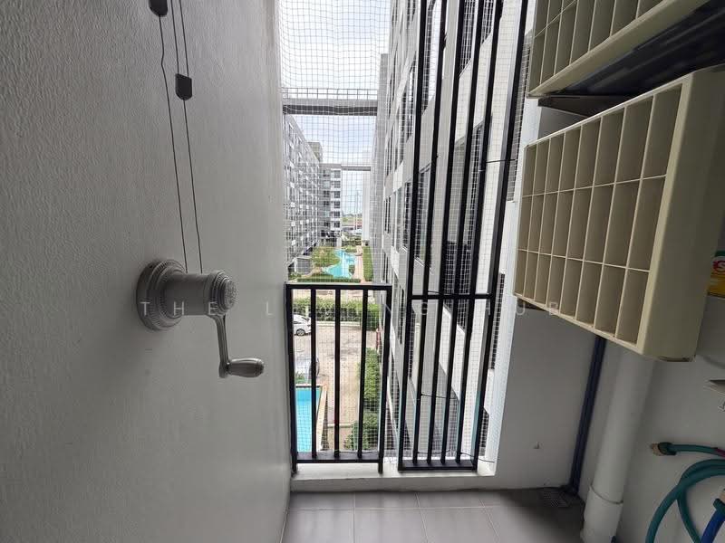A Land Condo Sai Noi-Westgate, Nonthaburi, Bang Kruai-Bangkok Road, Sai Noi Subdistrict, Sai Noi District, Nonthaburi Province, Sai Noi, Nonthaburi, 1 Bedroom, 25 sqm, Condo For Sale, by THE LIVING HUB, 500527493 - DDproperty.com