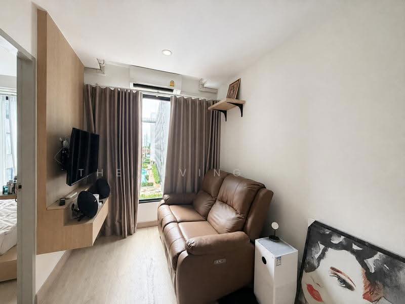 A Land Condo Sai Noi-Westgate, Nonthaburi, Bang Kruai-Bangkok Road, Sai Noi Subdistrict, Sai Noi District, Nonthaburi Province, Sai Noi, Nonthaburi, 1 Bedroom, 25 sqm, Condo For Sale, by THE LIVING HUB, 500527493 - DDproperty.com