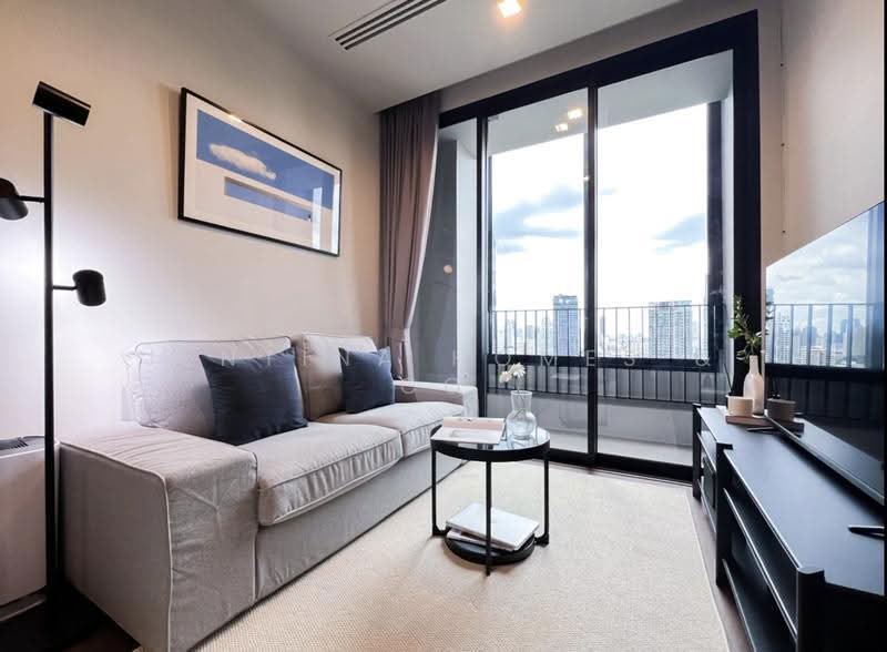 IDEO Q Sukhumvit 36, bangkok, Soi Sukhumvit 36, Khong Tan, Khlong Toei, Bangkok, 1 Bedroom, 36 sqm, Condo For Rent, by Jentina Homes & Co, 500527500 - DDproperty.com