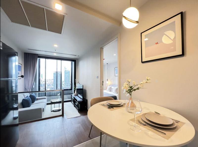 IDEO Q Sukhumvit 36, bangkok, Soi Sukhumvit 36, Khong Tan, Khlong Toei, Bangkok, 1 Bedroom, 36 sqm, Condo For Rent, by Jentina Homes & Co, 500527500 - DDproperty.com