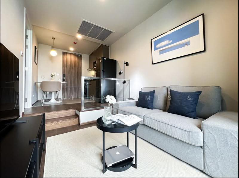 IDEO Q Sukhumvit 36, bangkok, Soi Sukhumvit 36, Khong Tan, Khlong Toei, Bangkok, 1 Bedroom, 36 sqm, Condo For Rent, by Jentina Homes & Co, 500527500 - DDproperty.com